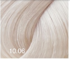 Крем-краситель светлый блондин натурально-фиолетовый BOUTICLE Expert Color 100 мл № 10,06