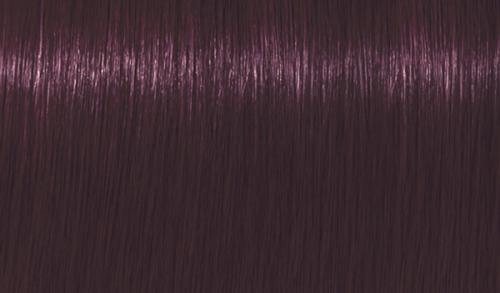Тёмный русый фиолетовый  краска для волос INDOLA PROFESSIONAL 60 мл.   №  6,77