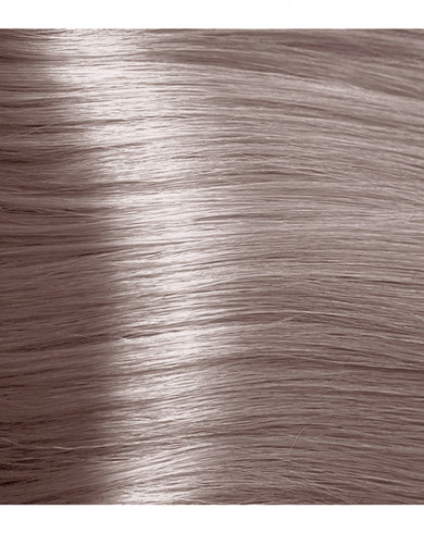 Крем-краска для волос с гиалуроновой кислотой 10,28 Платиновый блондин перламутровый шоколадный KAPOUS PROFESSIONAL HYALURONIC 100 мл