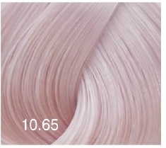 Крем-краситель холодный розовый кристалл BOUTICLE Expert Color 100 мл № 10,65