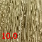 Крем краска для волос безаммиачная Натуральный блондин CUTRIN AURORA 60 мл 10.0