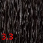 Крем краска для волос безаммиачная Темно-золотистый коричневый CUTRIN AURORA 60 мл 3.3