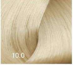 Крем-краситель светлый блондин BOUTICLE Expert Color 100 мл № 10,0