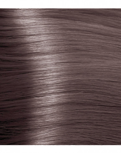 Крем-краска для волос с гиалуроновой кислотой 8,28 Светлый блондин перламутровый шоколадный KAPOUS PROFESSIONAL HYALURONIC 100 мл