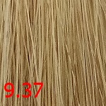 Крем краска для волос Очень светлое золотое дерево CUTRIN AURORA 60 мл 9.37