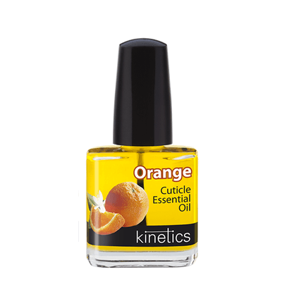 Мини-масло увлажняющее кутикулу и ногтевую пластину Апельсин ORANGE 5 мл