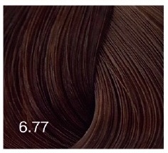 Крем-краситель темно-русый интенсивный шоколадный BOUTICLE Expert Color 100 мл № 6,77