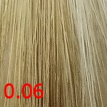Крем краска для волос безаммиачная Перламутр CUTRIN AURORA 60 мл 0.06  