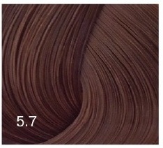Крем-краситель шоколад BOUTICLE Expert Color 100 мл № 5,7