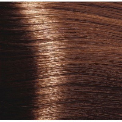 Крем-краска для волос с гиалуроновой кислотой 6,43 Темный блондин медный золотистый KAPOUS PROFESSIONAL HYALURONIC 100 мл