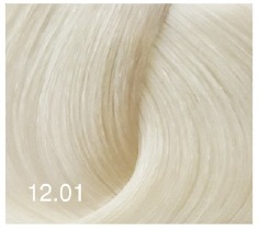 Крем-краситель пепельный экстра блондин BOUTICLE Expert Color 100 мл № 12,01