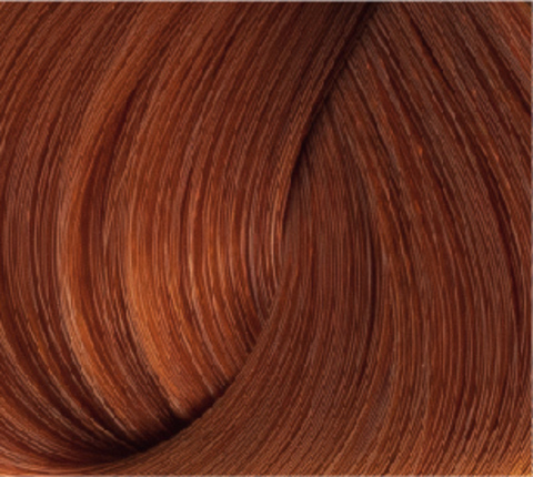 7,4 Краситель полуперманентный Русый медный Atelier Hair Color Integrative 80 мл
