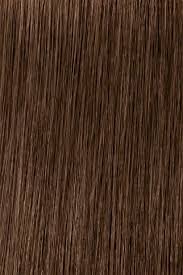 Краска для волос INDOLA Professional Темный русый золотистый шоколадный   60 мл.   №  6,38