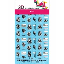 3D- слайдер  № В392 