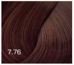 Крем-краситель русый коричнево-фиолетовый BOUTICLE Expert Color 100 мл № 7,76