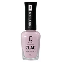 04 Лак для ногтей укреп. розовый Empress оutfit Nail Polish PROLAC+bioceramics IQ Beauty 12,5 мл