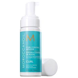 Мусс-контроль для вьющихся волос Moroccanoil Curl Control Mousse 150 мл