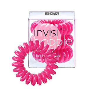 Резинка для волос Invisibobble Candy Pink