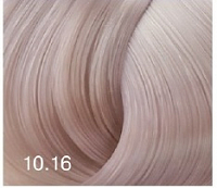 Крем-краситель светлый блондин пепельно-перламутровый BOUTICLE Expert Color 100 мл № 10,16