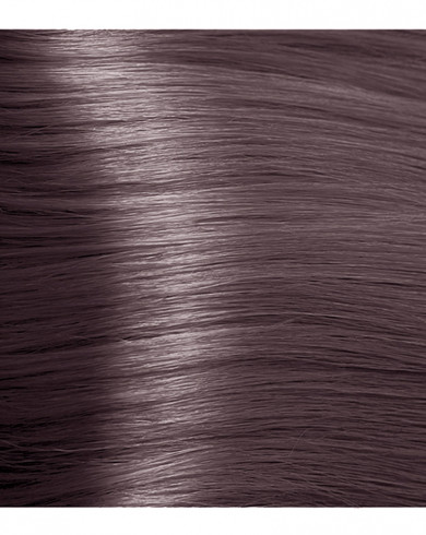 Крем-краска для волос с гиалуроновой кислотой 8,21 Светлый блондин перламутровый пепельный KAPOUS PROFESSIONAL HYALURONIC 100 мл