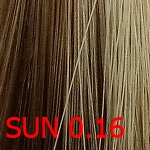 Крем краска для волос безаммиачная Зимнее солнце CUTRIN AURORA 60 мл 0.16