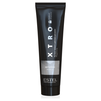 Пигмент прямого действия для волос Металлик Estel Professional XTRO BLACK 100 мл