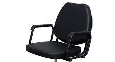 Кресло Соло гидравлика (черный 600)