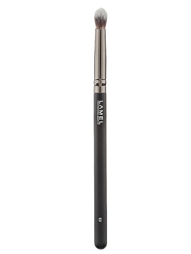 Кисть для теней средняя Eye Shader Brush Medium E2 Lamel Professional