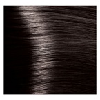 Крем-краска для волос с гиалуроновой кислотой 03 Усилитель золотой KAPOUS PROFESSIONAL HYALURONIC 100 мл.