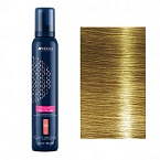 Мусс оттеночный для укладки волос Темный Русый Indola Color Style Mousse 200 мл