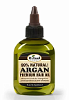 Масло натуральное премиальное для волос с арганой Difeel Natural Argan Premium Hair Oil 99% 75 мл