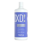 Крем-окислитель для обесцвечивания волос 10% 33 Vol Bleach Oxycream TEFIA 900 мл
