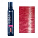 Мусс оттеночный для укладки волос Красный Indola Color Style Mousse 200 мл. 