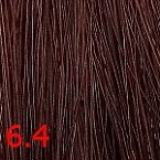 Крем краска для волос безаммиачная Медный блондин CUTRIN AURORA 60 мл 6.4