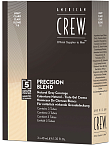Камуфляж для седых волос 7/8  American Crew "Precision Blend System 3*40 мл
