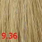 Крем краска для волос 9.36 Очень светлый золотой песок CUTRIN AURORA 60 мл