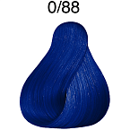 Краситель стойкий интенсивный синий микстон LONDA 60 мл 0/88