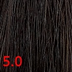 Крем краска для волос безаммиачная Светло-коричневый CUTRIN AURORA 60 мл 5.0
