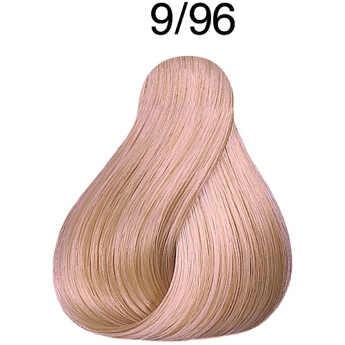 9,96 Крем-краска стойкая Очень светл блонд сандрэ фиолетовый 60 мл
