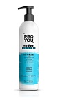 Гель текстурирующий для уплотнения волос и придания стойкости укладке Substance Up Revlon Pro You 350 мл