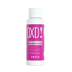 Крем-окислитель для окрашивания волос 1,5% 5 vol Color Oxycream TEFIA 60 мл
